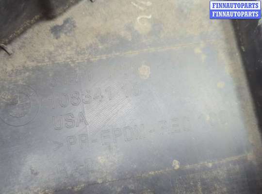 купить Защита арок (подкрылок) на BMW X5 E70 2006-2013