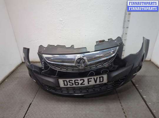 купить Бампер на Opel Corsa D 2006-2014