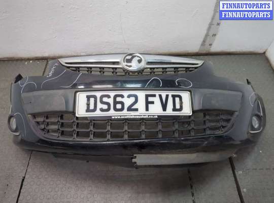 купить Бампер на Opel Corsa D 2006-2014
