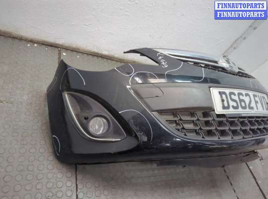 купить Бампер на Opel Corsa D 2006-2014
