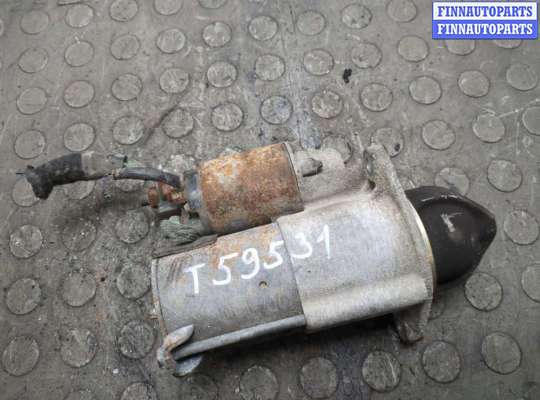 Стартер OP2414474 на Opel Astra H 2004-2010