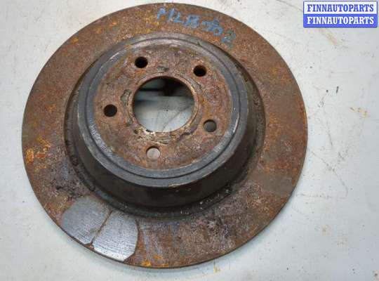 купить Диск тормозной на Ford Escape 2015-2019