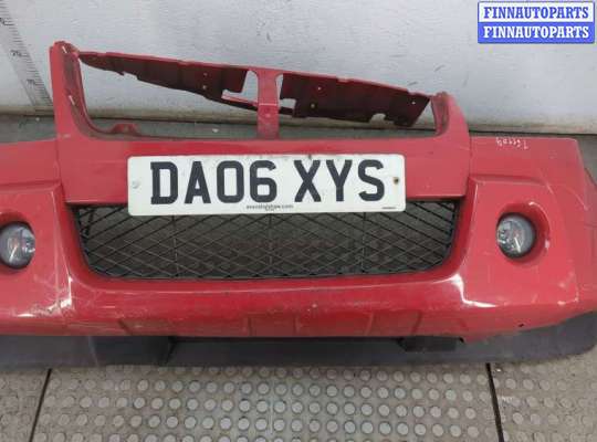 Бампер SZS8963 на Suzuki Grand Vitara 2005-2016