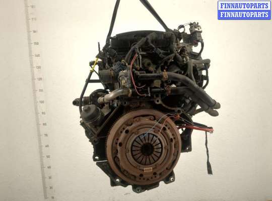 купить Двигатель (ДВС) на Opel Astra H 2004-2010