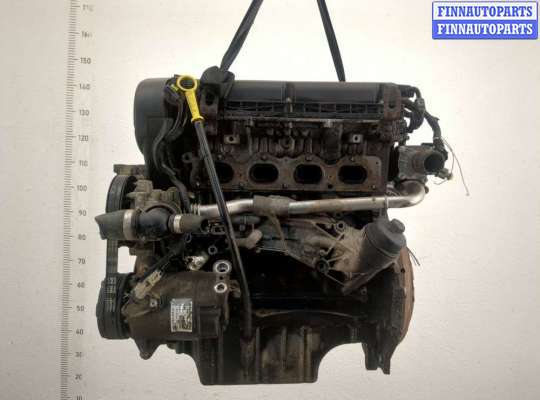 купить Двигатель (ДВС) на Opel Astra H 2004-2010