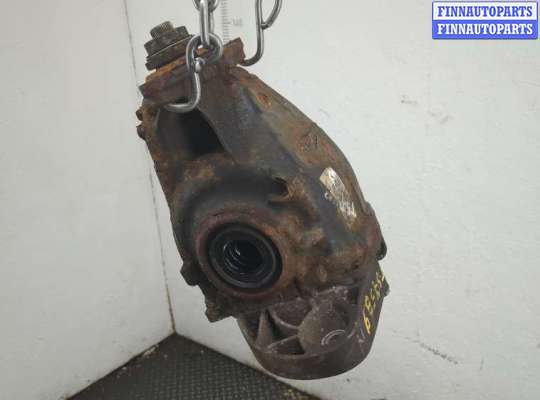 Редуктор моста на BMW X3 (F25)