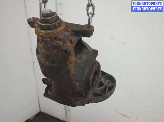 Редуктор моста на BMW X3 (F25)