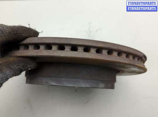 купить Диск тормозной на Dodge Ram (DR / DH) 2001-2009
