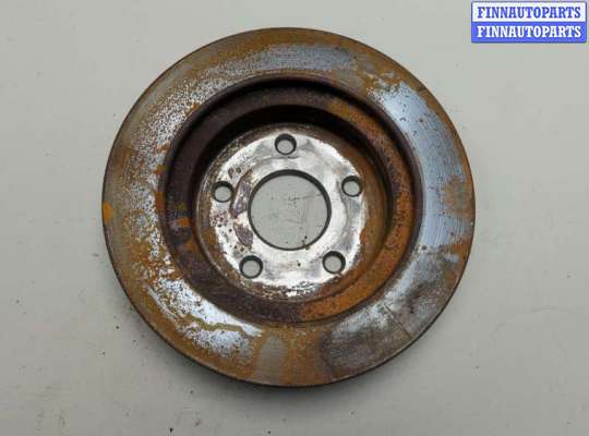 Диск тормозной DGQ1861 на Dodge Ram (DR / DH) 2001-2009