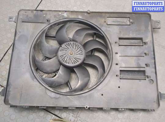 купить Вентилятор радиатора на Ford Galaxy 2006-2010