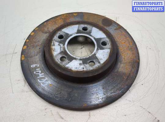 купить Диск тормозной на Ford Mondeo 3 2000-2007