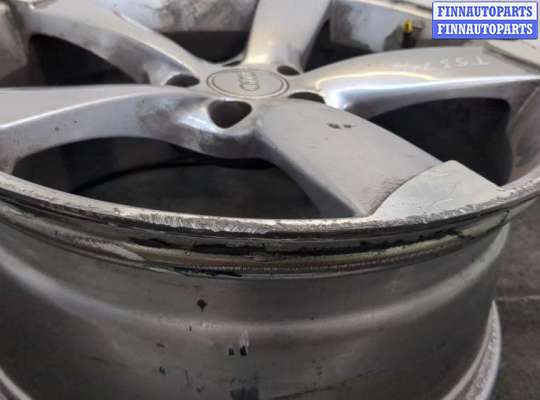 Диск колёсный на Audi A6 (C6)