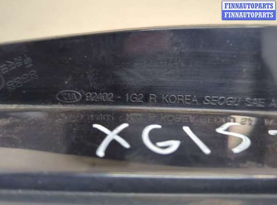 Фонарь задний на Kia Rio II (JB)