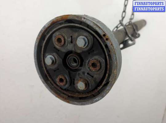 Кардан (карданный вал) на Volkswagen Tiguan II