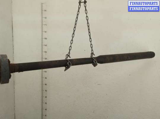 Кардан (карданный вал) на Volkswagen Tiguan II