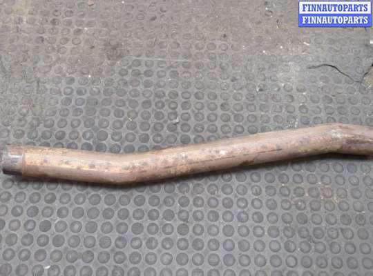 Глушитель на Audi A3 (8V)