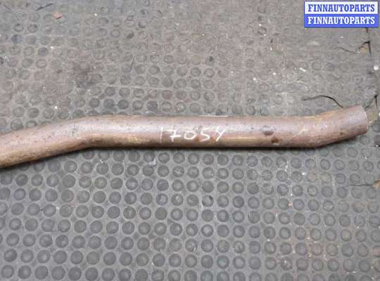 Глушитель на Audi A3 (8V)