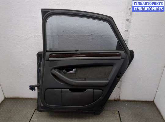 купить Молдинг стекла (боковое) на Audi A8 (D3) 2002-2010