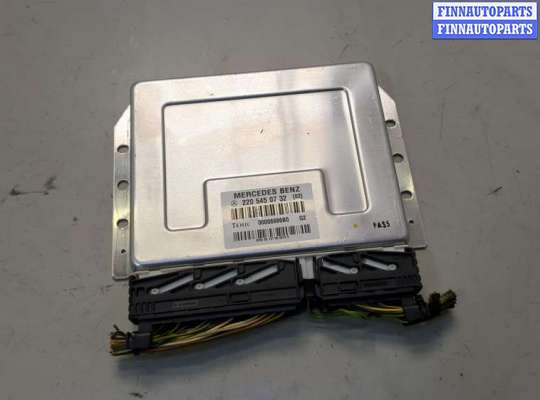 Блок управления подвеской MB1574683 на Mercedes S W220 1998-2006