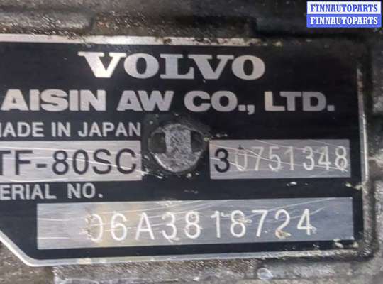 АКПП - Коробка автомат на Volvo XC90