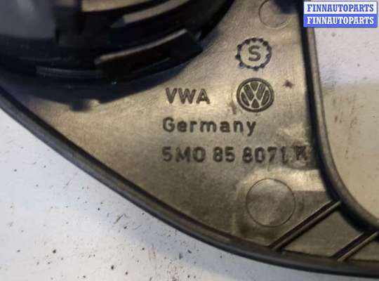 купить Рамка под магнитолу на Volkswagen Tiguan 2007-2011