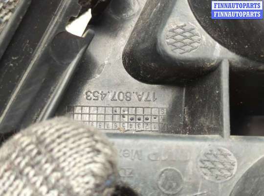 купить Кронштейн бампера на Volkswagen Jetta 7 2018-2024