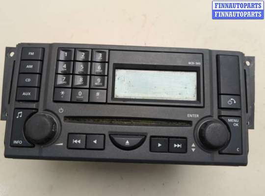купить Магнитола на Land Rover Range Rover Sport 2005-2013