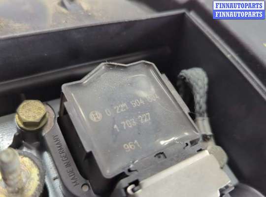 купить Насос гидроусилителя руля (ГУР) на BMW 5 E39 1995-2003