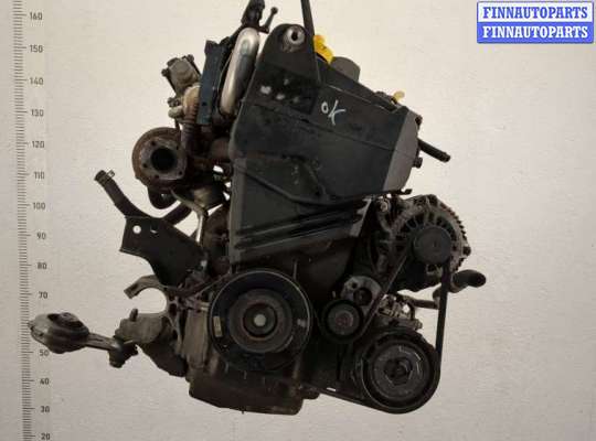 купить Компрессор кондиционера на Renault Scenic 2009-2012