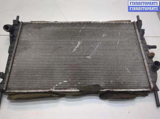 Радиатор охлаждения двигателя FO2150221 на Ford Kuga 2008-2012