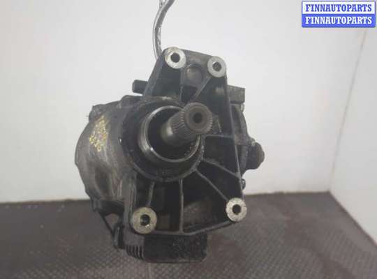 купить Редуктор Раздаточный КПП (раздатка) на Volkswagen Tiguan 2007-2011