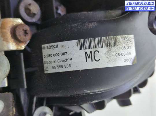 купить Коллектор впускной на Opel Corsa C 2000-2006