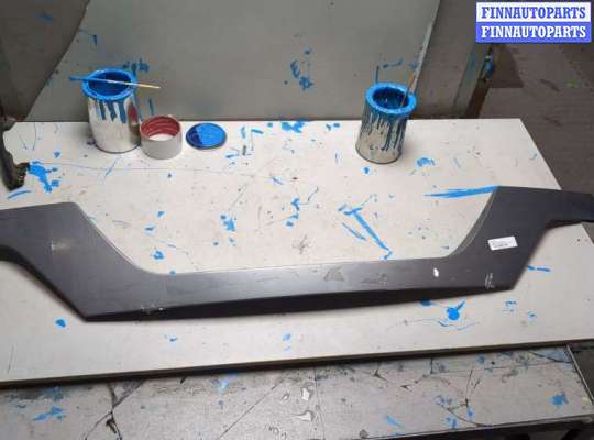 купить Подсветка номера на BMW X3 E83 2003-2010