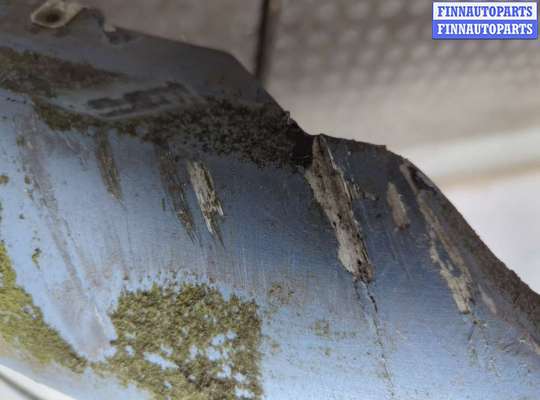 купить Бампер на Ford Mondeo 4 2007-2015