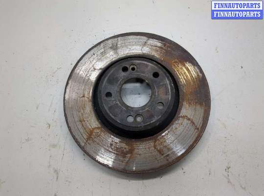 Диск тормозной RN1576199 на Renault Laguna 2 2001-2007