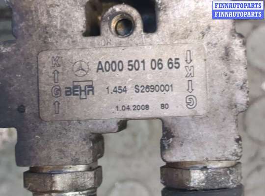 купить Радиатор АКПП на Mercedes ML W164 2005-2011