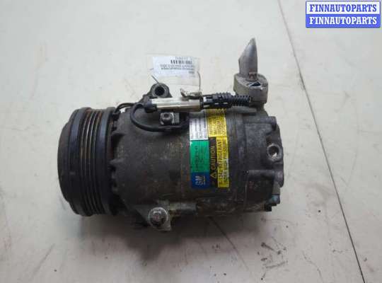 Компрессор кондиционера OP2411184 на Opel Astra H 2004-2010