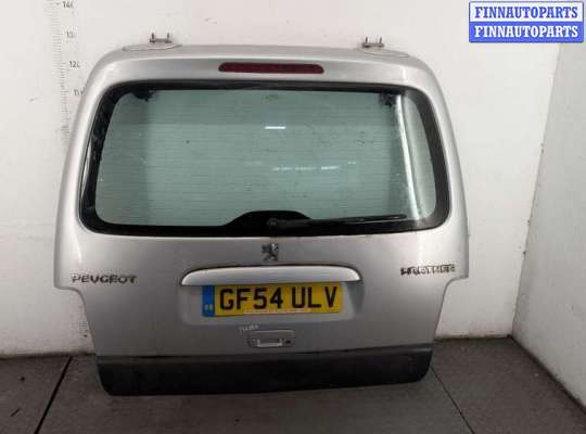 купить Крышка (дверь) багажника на Peugeot Partner 2002-2008