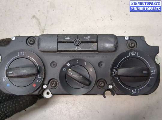 Переключатель отопителя (печки) VG2341452 на Volkswagen Touran 2006-2010