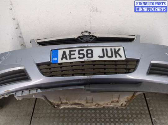 Бампер OP2389489 на Opel Vectra C 2002-2008