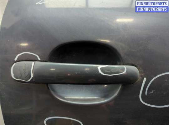 Дверь боковая на Volkswagen Passat B5+ (3B, GP)