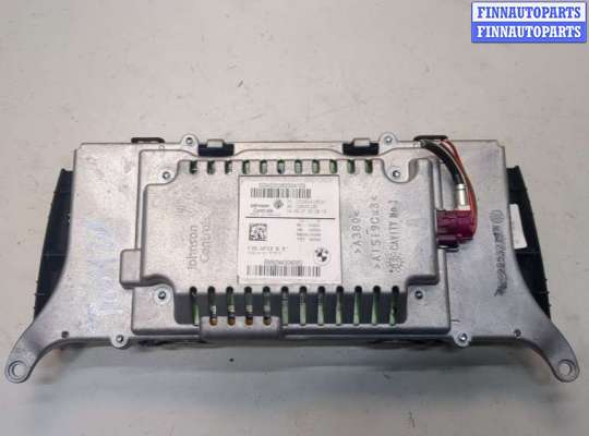 купить Дисплей компьютера (информационный) на BMW X3 F25 2010-2017