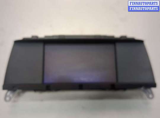 Дисплей компьютера (информационный) BM3586546 на BMW X3 F25 2010-2017