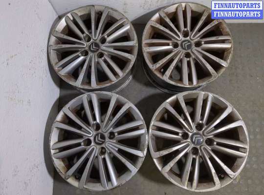 купить Комплект литых дисков на Citroen C4 2010-2020
