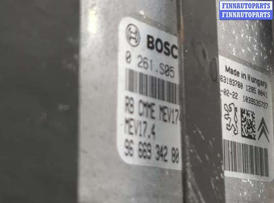 купить Блок управления двигателем на Peugeot 308 2007-2013