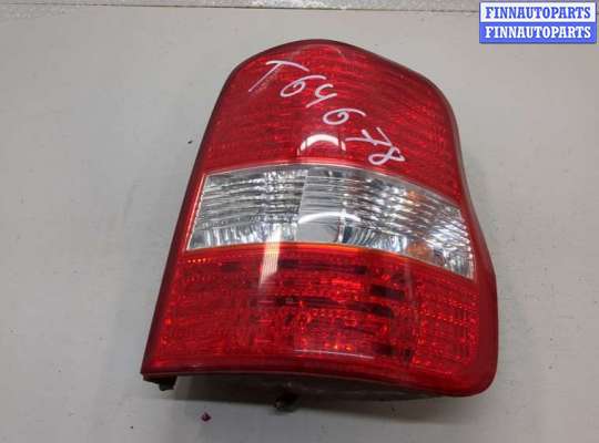 Фонарь (задний) KA612832 на KIA Carnival 1998-2006