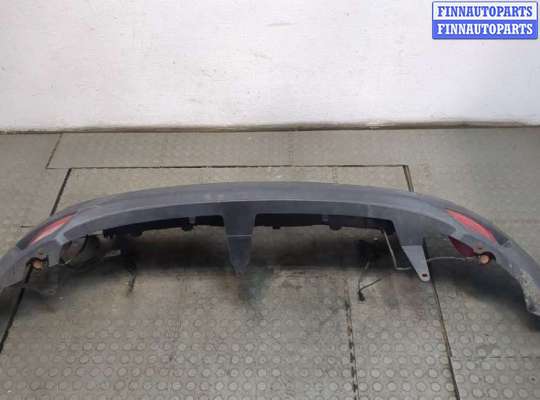 Бампер RN1500128 на Renault Scenic 2009-2012