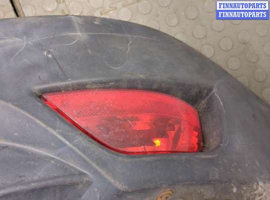 купить Бампер на Renault Scenic 2009-2012