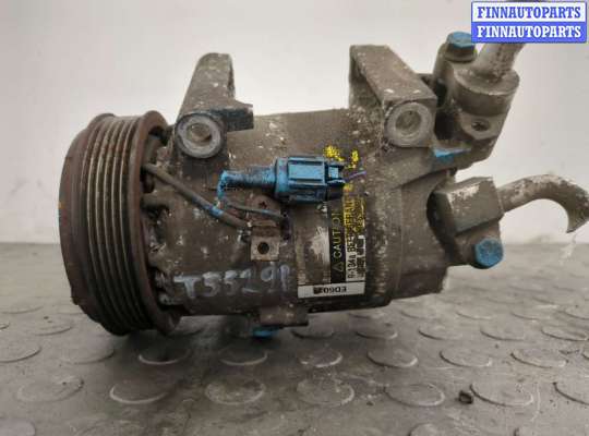 купить Компрессор кондиционера на Nissan Primera P12 2002-2008