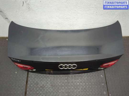 купить Крышка (дверь) багажника на Audi A5 (8T) 2007-2016